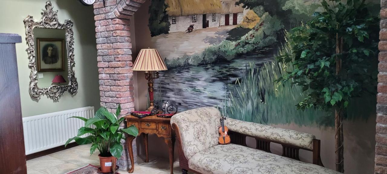 Fiddlers Cottage Kesh Екстериор снимка