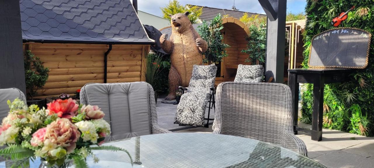 Fiddlers Cottage Kesh Екстериор снимка