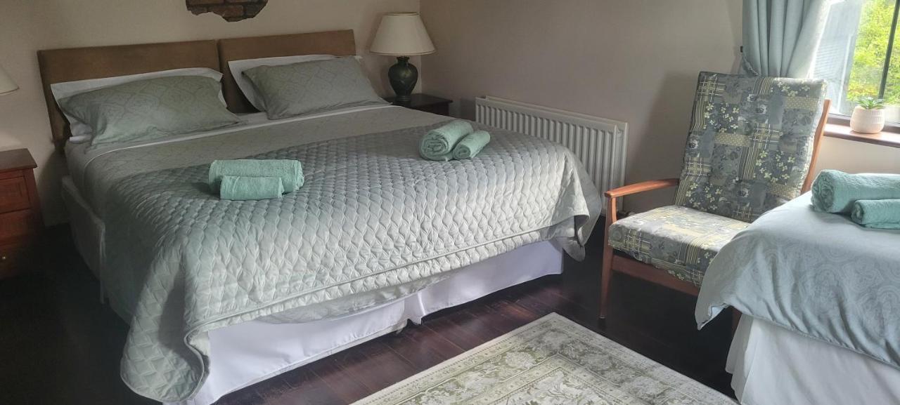 Fiddlers Cottage Kesh Екстериор снимка
