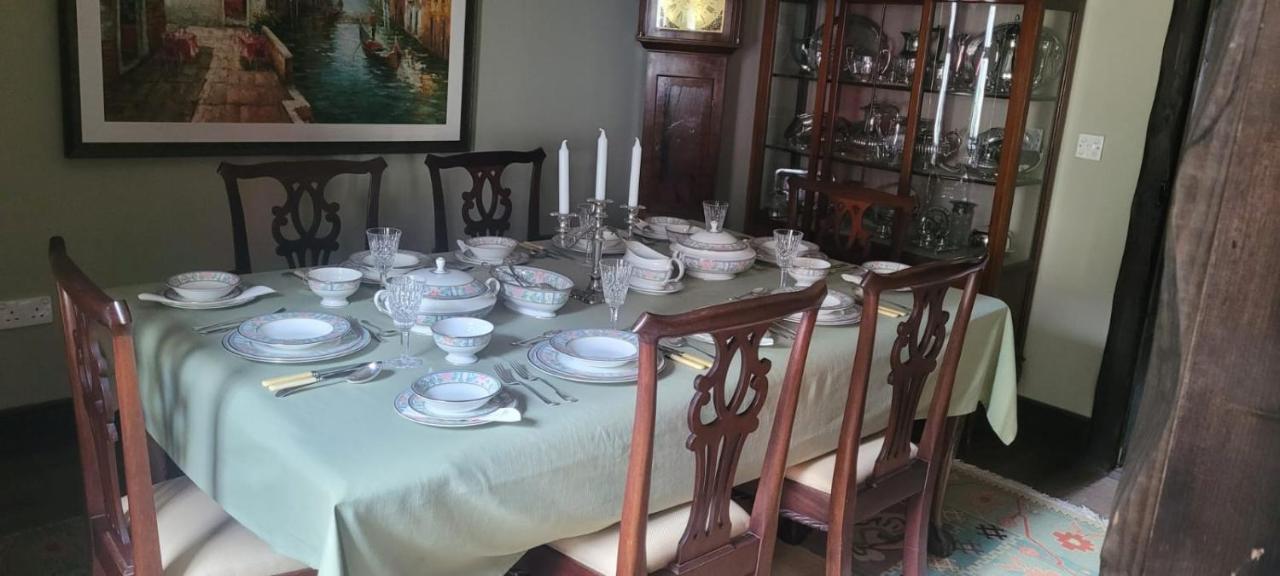 Fiddlers Cottage Kesh Екстериор снимка