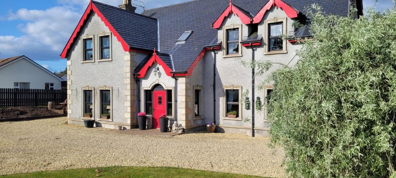Fiddlers Cottage Kesh Екстериор снимка